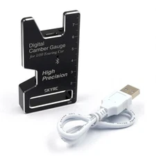NEW SKYRC Digital Camber Gauge for 1/10 RC Touring Car