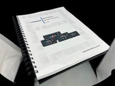 Lowrance HDS Carbon Fish Finder Chart Plotter Operator Manual Instructions