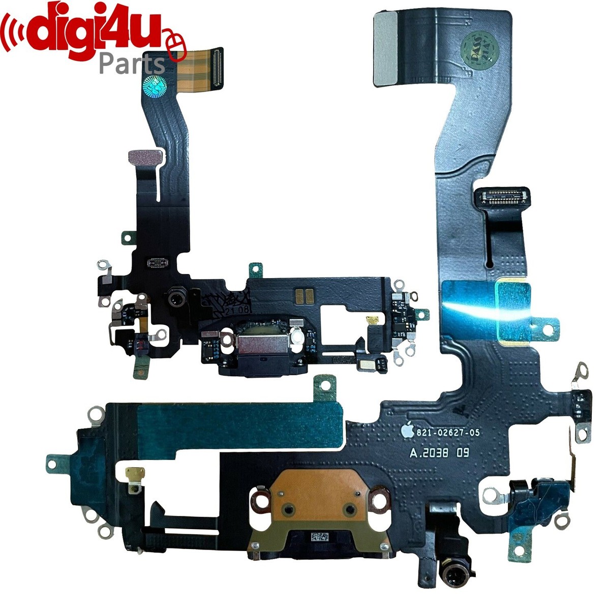 Genuine Original iPhone 12 12 Pro Charging Port Flex Connector