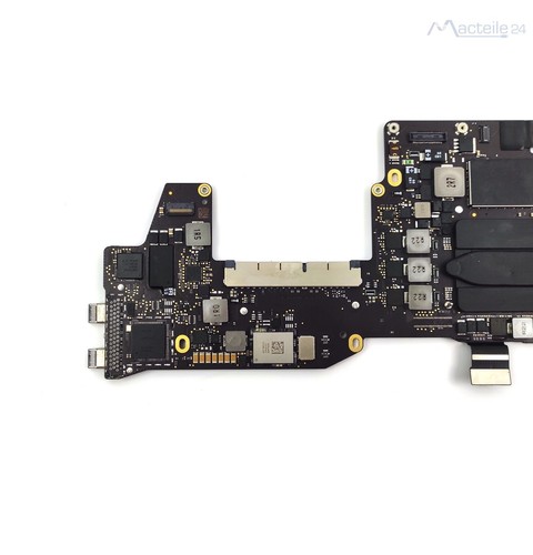 Apple MacBook Pro A1708 2017 820-00840-A 13"" placa lógica principal 2,3 GHz 8 GB - Imagen 3 de 6