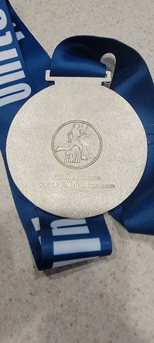 One voice united "National Day of Prayer 2014 " Virtual marathon medal - Picture 2 of 5