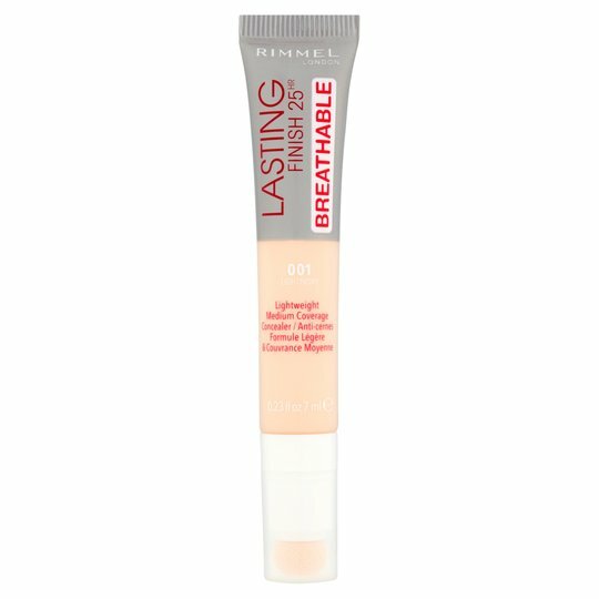 BUY1 GET1 AT 20% OFF Rimmel Lasting Finish 25HR Breathable Lightweight Concealer