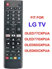 LG TV Replace Remote Control for OLED77CXPUA OLED77GXPUA OLED65GXPUA OLED65CXPUA