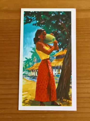 Wilcocks & Wilcocks Teekarten: Die Insel Ceylon WÄHLEN SIE IHRE KARTE(N) - Bild 7 von 30