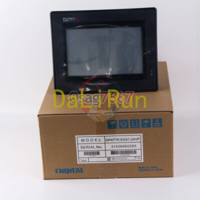 1PCS Proface PROFACE Touch Screen GP477R-EG41-24VP NEW