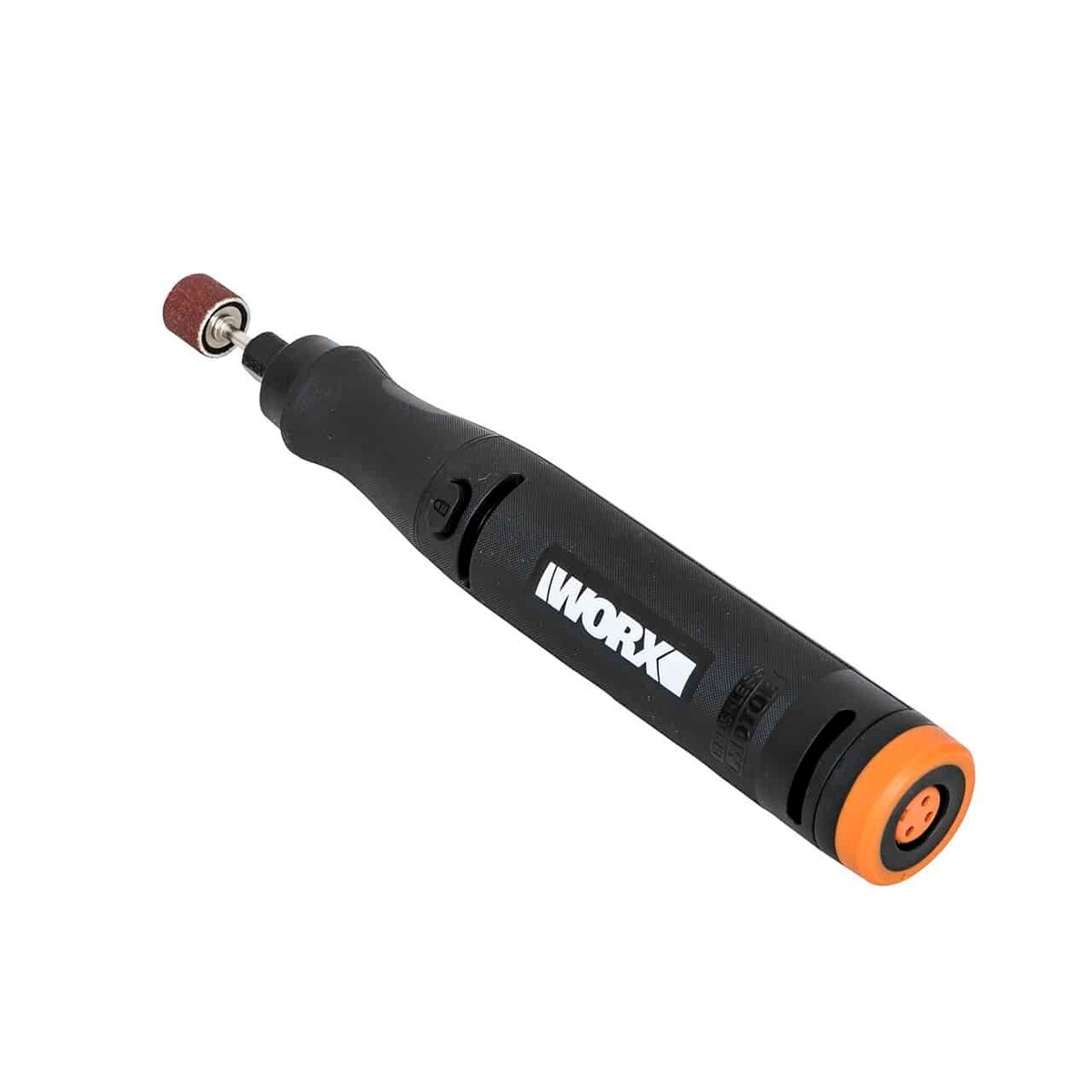 Kit Fai Da Te Worx Utensile Multifunzione WORX WX698 Senza Fili 20V - Motore Brushless, 23 Accessori, Batteria Inclusa Motosega A Batteria Worx - Foto 6