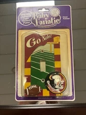 Florida State University Go Noles Light Switch Plate for Kids by Baby Fanatic
