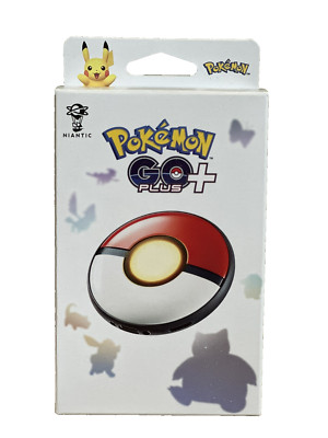 Pokemon Go Plus + Super Ball Hyper Ball Auto Wurfspiel aus Japan Neu