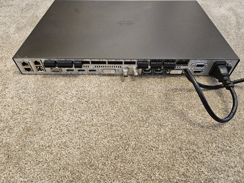 Cisco TelePresence CTS-SX80CODEC V01 Video Conference Codec - Picture 6 of 6