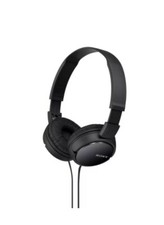 Sony MDRZX110 Monitor Headphones - Black