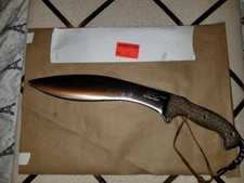 BUSSE COMBAT TEST TEAM KILLA EDITION   INFI STEEL