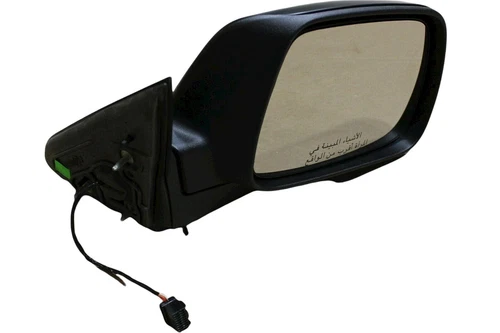 2010 Grand Cherokee RIGHT Door Mirror P1JK76TZZAB EXPORT GLASS Mopar OEM Factory