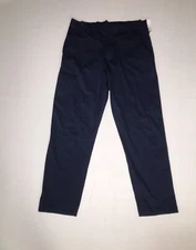 Zelos Navy Blue Mens Pants Size 36x30.5