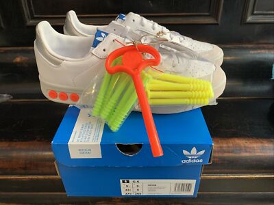 NEW adidas G.S Grand Slam 43 1/3 UK 9 US 9.5 BNWT H01818 NEU Kegler  L.A.Trainer | eBay