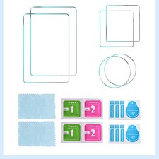 Camera Main Screen Front Screen Lens Protective Film Set For DJI Osmo Action 4