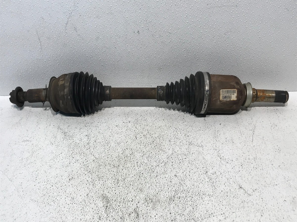 13-19 Cadillac Xts Axle Shaft Front Left LH Driver OEM P22796198