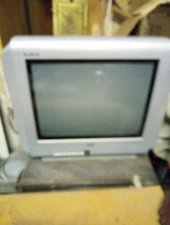 Retro Tv RCA True Flat 14"