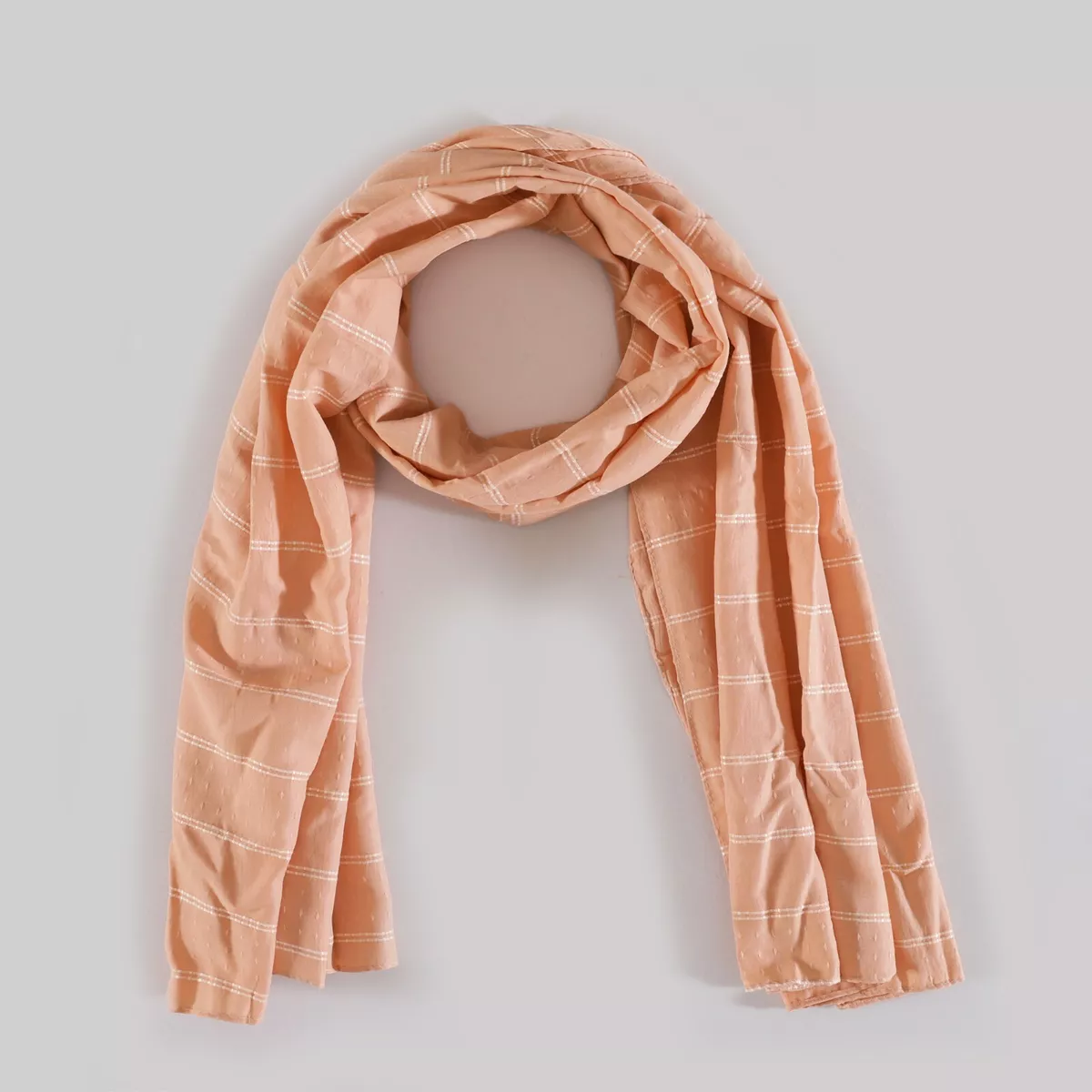 Linen neckerchief best sale