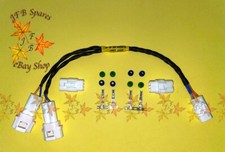 Suzuki VSTROM 800DE / 800RE 2023- Auxilliary Power Outlet TWIN SPLITTER set