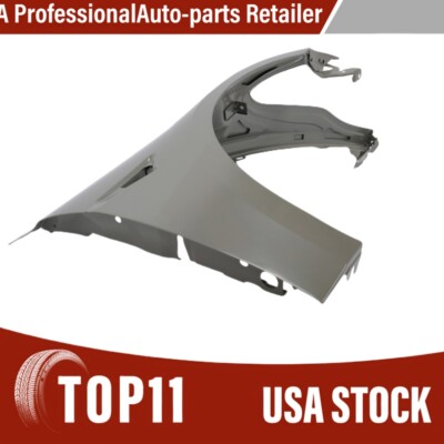 For 2017-2023 Tesla Model 3 Right Passenger Fender 1081400E0D Replacement