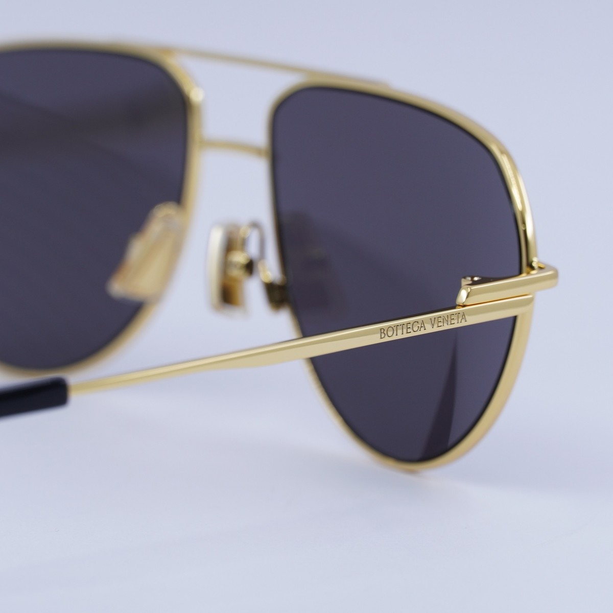 Final Price! Bottega Veneta BV1302S 001 Sunglasses Bottega Veneta BV1302S Sunglasses | Select Eyewear main image 3
