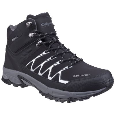 Cotswold Herren Wanderschuhe - Abbeydale Mid Hiker in 2 Farben, 7-14