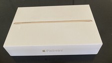 iPad Mini 4 Rose Gold BOX ONLY EMPTY Wi-Fi  Cellular 128GB
