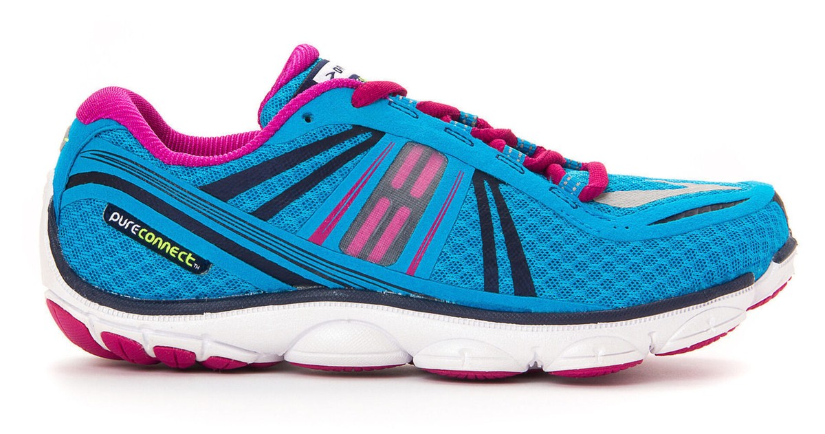 CLEARANCE!! Brooks Pureconnect Lightweight Womens Running (B