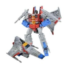 Transformers Premium Finish War for Cybertron WFC-04 Voyager Starscream