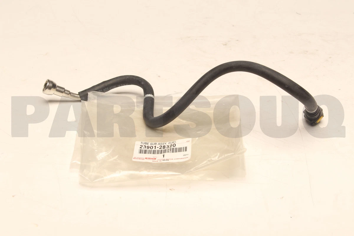 2390128320 Genuine Toyota TUBE SUB-ASSY, FUEL 23901-28320 | eBay
