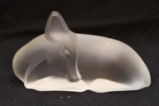 LUCIENNE BLOCH FOR ROYAL LEERDAM 'HERT' 1929 Dear Fawn ART DECO Figurine