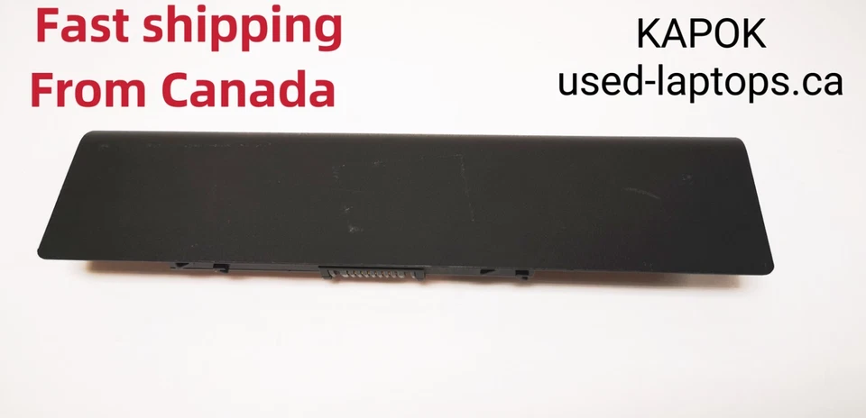 Bateria hp genuína PI06 HSTNN-YB40 para HP ENVY 17 15 - Imagem 2 de 2