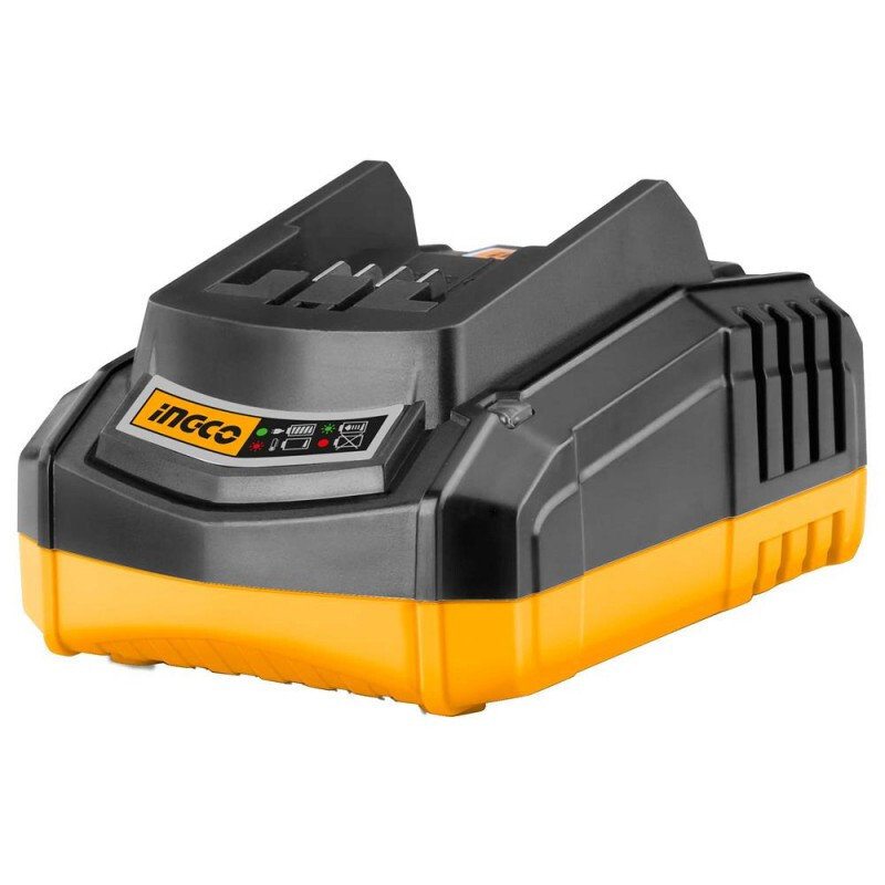 Caricabatteria rapido  20V 110V-240V