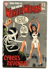 Wonder Woman #188  1970 - DC  -VG- - Comic Book