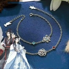 Grandmaster of Demonic Cultivation WangJi Wei WuXian Bracelet pendant