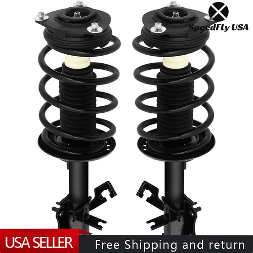 Amortiguadores Delanteros para Nissan Sentra 2007-2009, 2012 2.0L Sedan