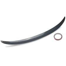 Heckspoiler Spoilerlippe Carbon Look MP Stil F�r BMW 4er F36 Gran Coup� 2012-21