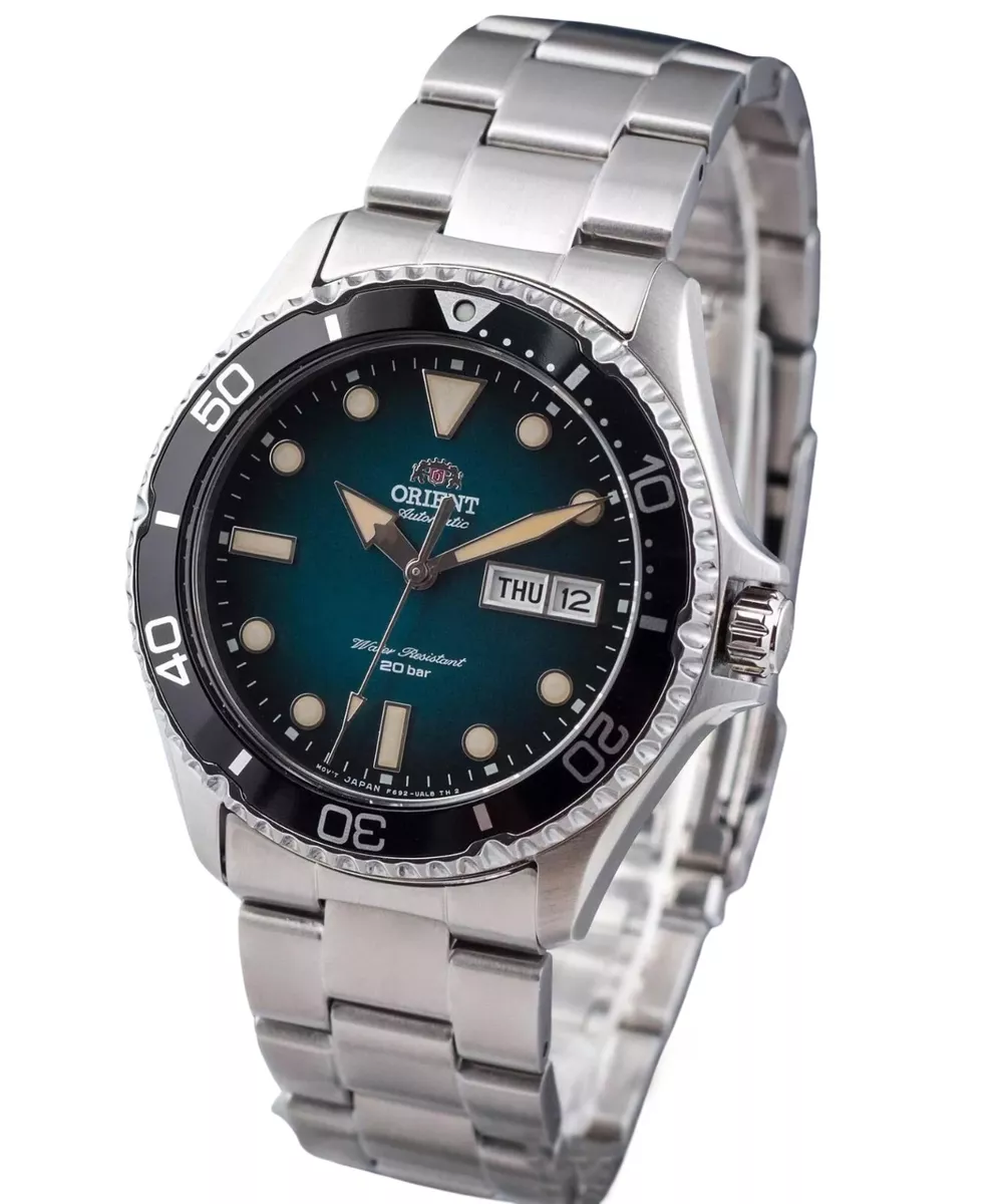 Orient kamasu deals diver