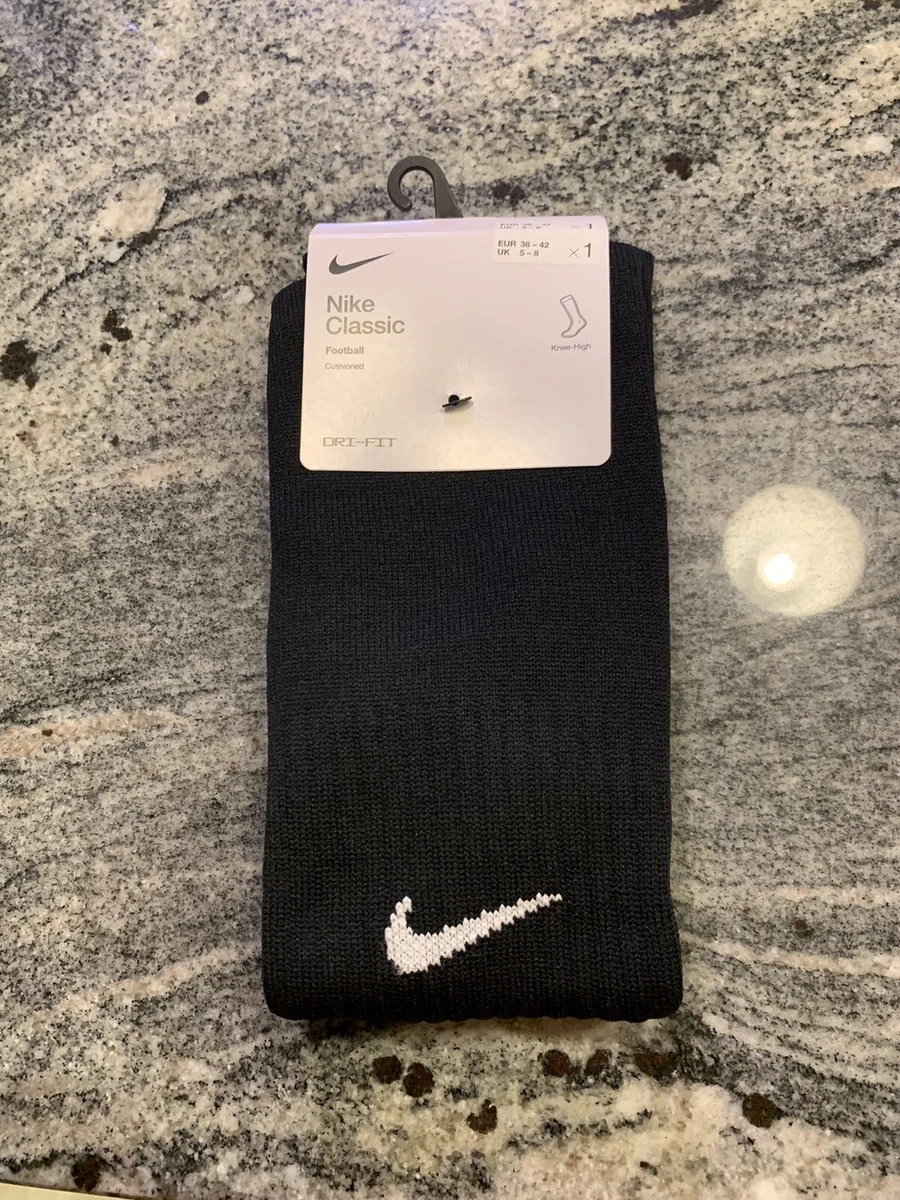 grey nike football socks