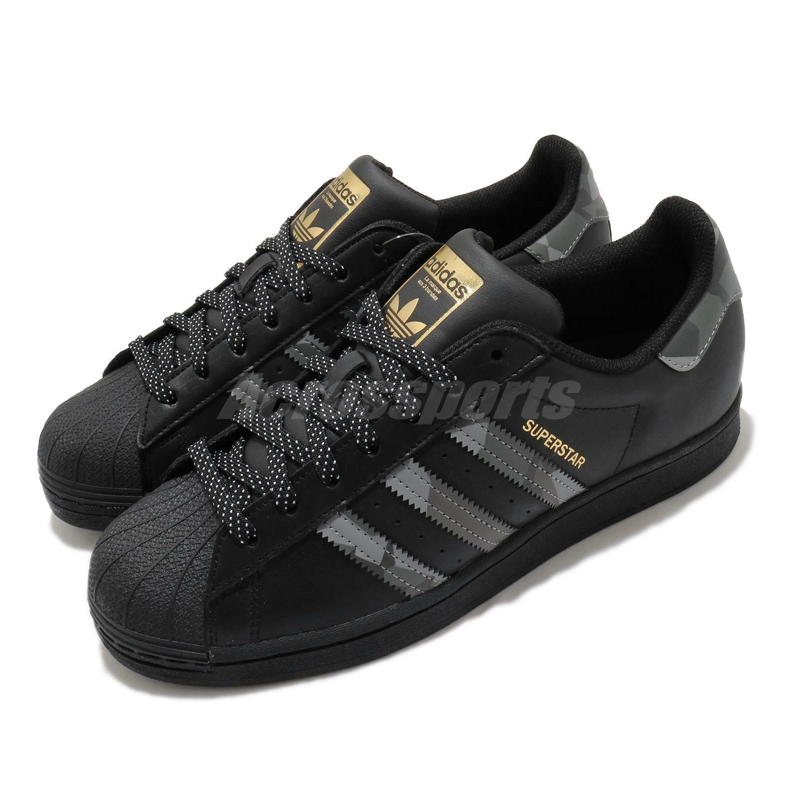 black and gold adidas mens