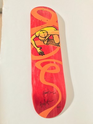 eric koston skateboard