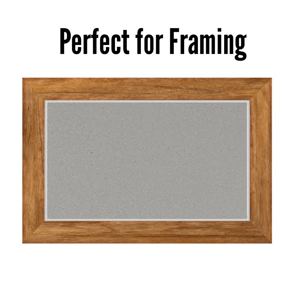 Greyboard A5, A4 & A3 750 1000 1200 1500 2000 3000 Micron Quality Backing Board - Image 2 of 4