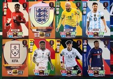 PANINI ADRENALYN XL WORLD CUP QATAR 2022 BASE CARD #28 - #234