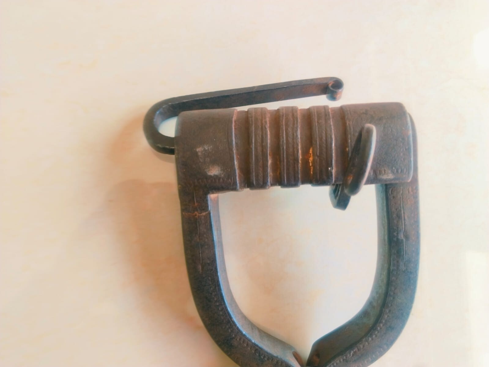 Set 3 Campane Natalizie NARRY CRAFT - Campane Rustiche Vintage Fatte A Mano In Stile Country