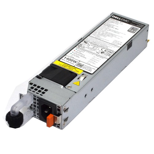 Dell EMC 01CW9G 1400W Switching Power Supply for PowerEdge R750 Server L1400E-S0