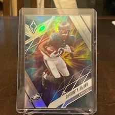 2022 Phoenix Devonta Smith, PHI Eagles Color Burst