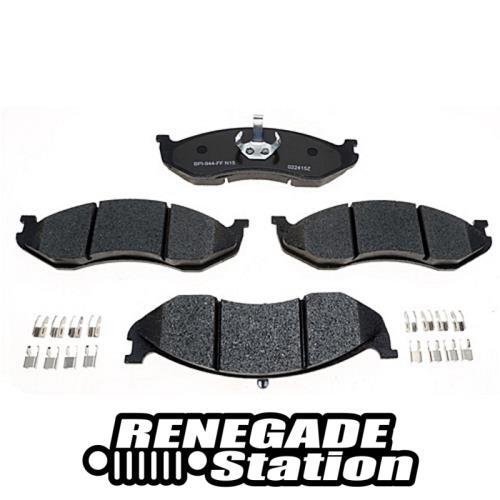 Jeep Wrangler Yj R-Line Pastiglie Freno Anteriore Raybestos Anno Fab. 90-95 - Imagen 1 de 2