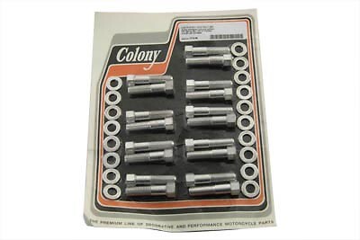 Colony Cadmium Headbolt for Side Valve Models - Part 7712-36 - Picture 1 of 1