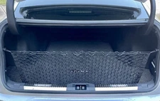 Trunk Envelope Style Cargo Net for LEXUS IS250 IS300 IS350 IS200t IS F 2006-2023