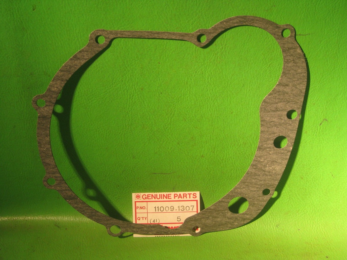 KAWASAKI KZ550 ZR550 ZX550 CLUTCH CRANKCASE COVER GASKET OEM